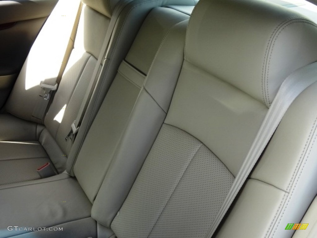 2009 G 37 Journey Sedan - Sahara Sandstone / Wheat photo #45