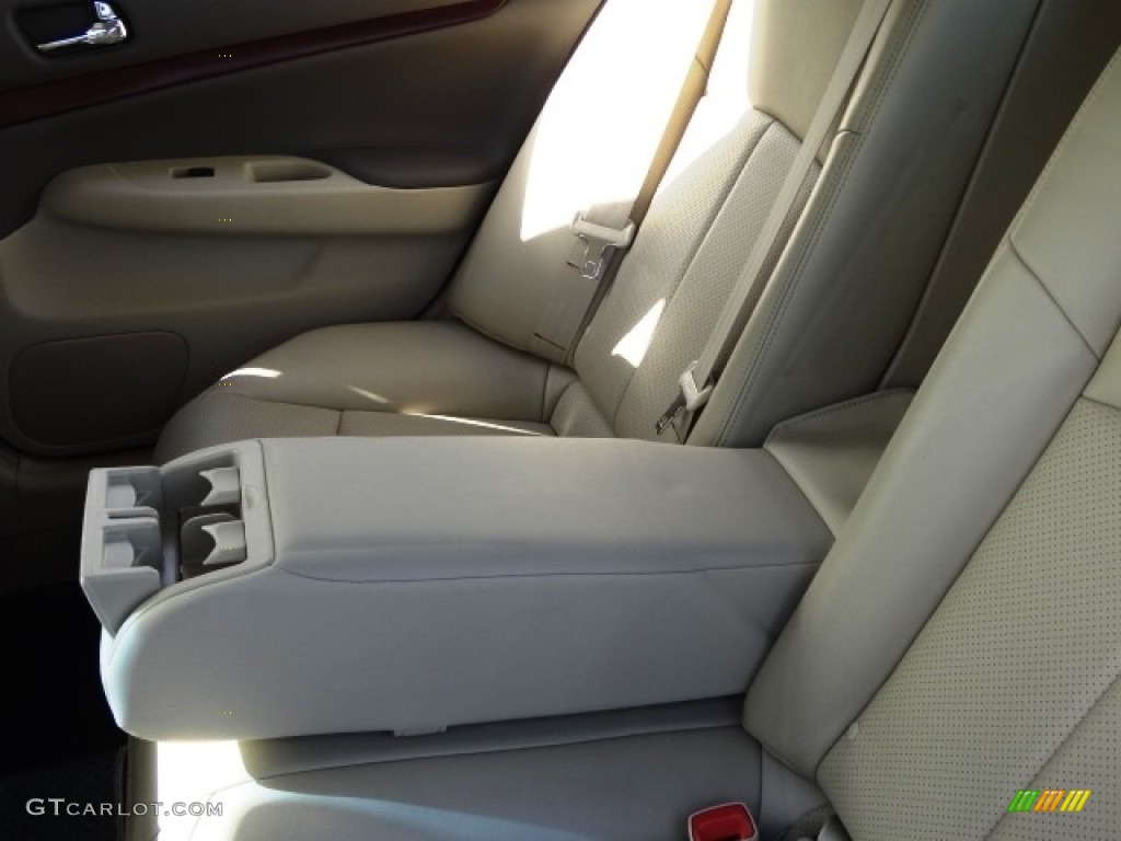 2009 G 37 Journey Sedan - Sahara Sandstone / Wheat photo #46