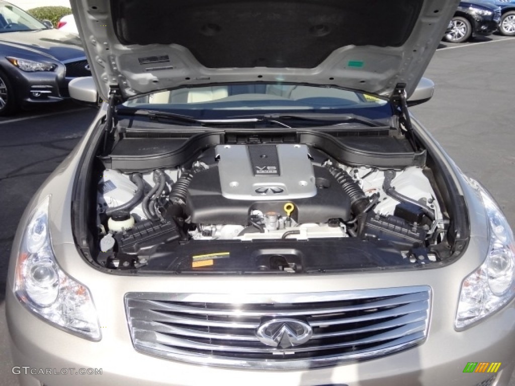 2009 G 37 Journey Sedan - Sahara Sandstone / Wheat photo #56