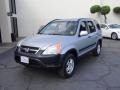 Satin Silver Metallic 2004 Honda CR-V EX 4WD