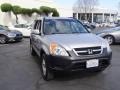 Satin Silver Metallic - CR-V EX 4WD Photo No. 5