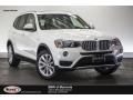 Alpine White - X3 xDrive28i Photo No. 1