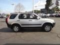 Satin Silver Metallic - CR-V EX 4WD Photo No. 8