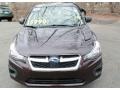 Deep Cherry Red Pearl - Impreza 2.0i 4 Door Photo No. 2