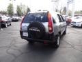 Satin Silver Metallic - CR-V EX 4WD Photo No. 11