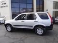 Satin Silver Metallic - CR-V EX 4WD Photo No. 15