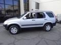 Satin Silver Metallic - CR-V EX 4WD Photo No. 17