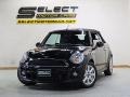 2013 Midnight Black Metallic Mini Cooper S Convertible  photo #1