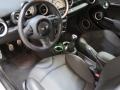 2013 Midnight Black Metallic Mini Cooper S Convertible  photo #10