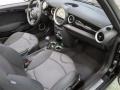 2013 Midnight Black Metallic Mini Cooper S Convertible  photo #13