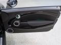 2013 Midnight Black Metallic Mini Cooper S Convertible  photo #16