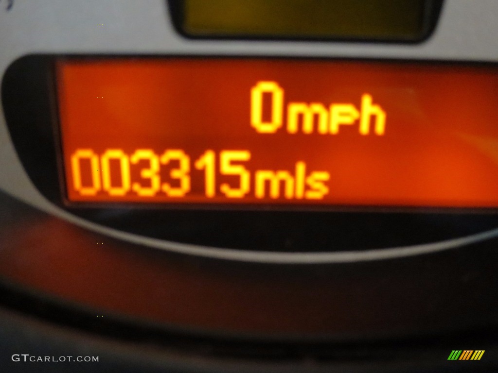 2013 Cooper S Convertible - Midnight Black Metallic / Carbon Black photo #17