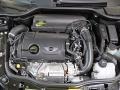 2013 Midnight Black Metallic Mini Cooper S Convertible  photo #18