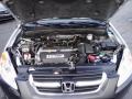 Satin Silver Metallic - CR-V EX 4WD Photo No. 55