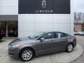 Sterling Gray - Fusion SE EcoBoost Photo No. 1