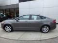 Sterling Gray - Fusion SE EcoBoost Photo No. 2