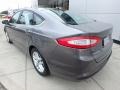 Sterling Gray - Fusion SE EcoBoost Photo No. 3