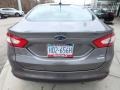 Sterling Gray - Fusion SE EcoBoost Photo No. 4