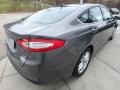 Sterling Gray - Fusion SE EcoBoost Photo No. 5