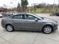 Sterling Gray - Fusion SE EcoBoost Photo No. 6
