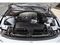 2015 BMW 3 Series 2.0 Liter DI TwinPower Turbocharged DOHC 16-Valve VVT 4 Cylinder Engine Photo