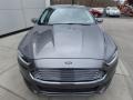 Sterling Gray - Fusion SE EcoBoost Photo No. 8