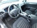 Sterling Gray - Fusion SE EcoBoost Photo No. 21