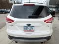 White Platinum Metallic Tri-Coat - Escape SE 2.0L EcoBoost 4WD Photo No. 4