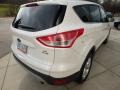 White Platinum Metallic Tri-Coat - Escape SE 2.0L EcoBoost 4WD Photo No. 6