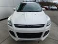 White Platinum Metallic Tri-Coat - Escape SE 2.0L EcoBoost 4WD Photo No. 9