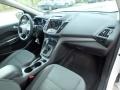White Platinum Metallic Tri-Coat - Escape SE 2.0L EcoBoost 4WD Photo No. 12