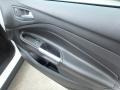White Platinum Metallic Tri-Coat - Escape SE 2.0L EcoBoost 4WD Photo No. 13
