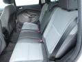 White Platinum Metallic Tri-Coat - Escape SE 2.0L EcoBoost 4WD Photo No. 17