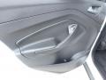 White Platinum Metallic Tri-Coat - Escape SE 2.0L EcoBoost 4WD Photo No. 19