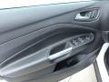 White Platinum Metallic Tri-Coat - Escape SE 2.0L EcoBoost 4WD Photo No. 20