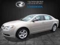 Gold Mist Metallic - Malibu LS Sedan Photo No. 3