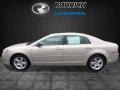 Gold Mist Metallic - Malibu LS Sedan Photo No. 4