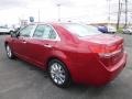 2011 Red Candy Metallic Lincoln MKZ AWD  photo #10