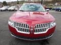 2011 Red Candy Metallic Lincoln MKZ AWD  photo #13