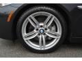 2013 Dark Graphite Metallic II BMW 5 Series 535i xDrive Sedan  photo #31