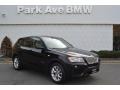 Jet Black - X3 xDrive 28i Photo No. 1