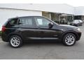 Jet Black - X3 xDrive 28i Photo No. 2