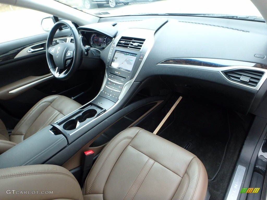 Hazelnut Interior 2015 Lincoln MKZ AWD Photo #111578963