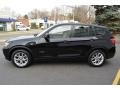 Jet Black - X3 xDrive 28i Photo No. 5