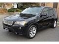 Jet Black - X3 xDrive 28i Photo No. 6