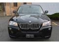 Jet Black - X3 xDrive 28i Photo No. 7