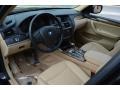 Jet Black - X3 xDrive 28i Photo No. 10