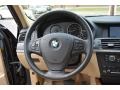 Jet Black - X3 xDrive 28i Photo No. 18