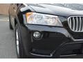 Jet Black - X3 xDrive 28i Photo No. 31