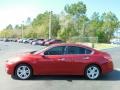 Cayenne Red - Altima 3.5 SV Photo No. 2